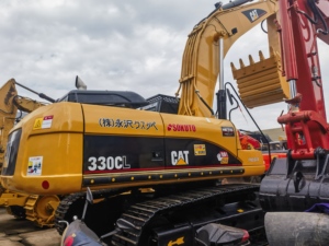 Fábrica personalizada 5 10 20 30 toneladas usada Corea usada DOOSAN DH220 DH225 DX210 excavadora de ruedas sobre orugas excavadoras originales 330c - Product Image 3