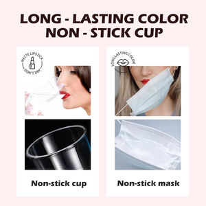 Fabricante <span class=keywords><strong>de</strong></span> China, venta al por mayor, conjunto <span class=keywords><strong>de</strong></span> pintalabios líquido <span class=keywords><strong>de</strong></span> Etiqueta Privada, brillo <span class=keywords><strong>de</strong></span> labios brillante, juego <span class=keywords><strong>de</strong></span> brillo <span class=keywords><strong>de</strong></span> labios impermeable - Product Image 5