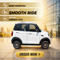 Ev véhicule électrique quatre roues à vendre voiture électrique mobile chine 2024 vente chaude mini
