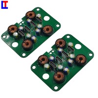 Cargador de Batería PCBA de 80 Vatios, Placa PCB de 100W, Módulo de Cargador DC QC3.0 CCS2, Diseño de PCB para Coche con Control Remoto, Certificado ISO/ROHS
