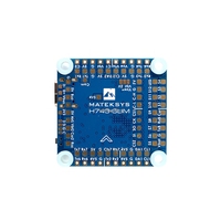 Mateksys MATEK H743-SLIM V3 Flight Controller untuk FPV dengan MPU6000 IMU dan AT7456E OSD serta 5V BEC Mendukung Baterai Lipo 2S - 8S