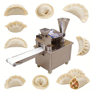 Máquina Automática para Hacer Dumplings para Restaurantes Chinos en el Centro Oeste de EE. UU., 60 Piezas/Minuto, Solución a la Humedad Local, Ajuste de Recetas - Product Image 3