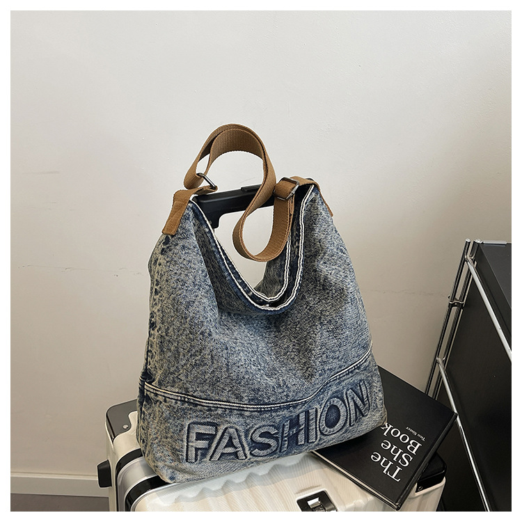 Bleu vintage