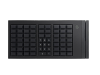 Clavier de caisse programmable LIF 66 touches, capacité de 10 millions de pressions, pour systèmes de point de vente efficaces