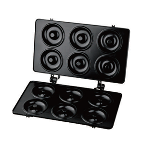 8 piatti commerciali scegliere macchina per Sandwich con una teglia facile da pulire griglia a contatto <span class=keywords><strong>tostapane</strong></span> antiaderente piastre facili da pulire - Product Image 4