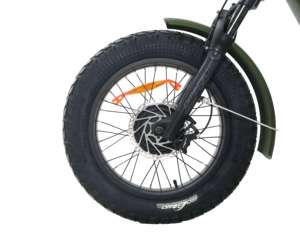 Triciclo Eléctrico en Promoción 2026 Cruiser 48V 40Ah de Largo Alcance, Neumático de 20 Pulgadas, Asiento Ajustable, Cuadro de Aluminio, para <span class=keywords><strong>Golf</strong></span> y Ocio - Product Image 3