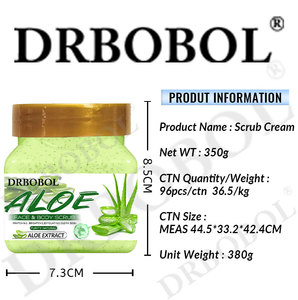 Crema <span class=keywords><strong>Exfoliante</strong></span> Facial <span class=keywords><strong>y</strong></span> Corporal <span class=keywords><strong>de</strong></span> Doble Uso con Extracto <span class=keywords><strong>de</strong></span> Pomelo OEM, Iluminadora, Hidratante <span class=keywords><strong>y</strong></span> <span class=keywords><strong>de</strong></span> Limpieza Profunda, Venta al Por Mayor - Product Image 6