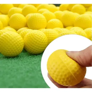 Pelotas de golf de espuma premium para práctica (18 piezas) - Product Image 4