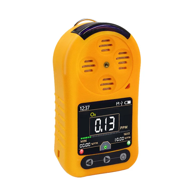 Digital de Gas O3 de ozono portátil dispositivo de medición de Detector de LCD