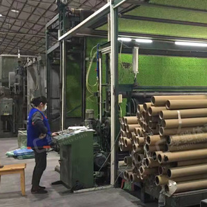Herbe verte <span class=keywords><strong>synthétique</strong></span> de jardin d'herbe en plastique artificielle extérieure imperméable pour l'usage d'intérieur et extérieur - Product Image 3