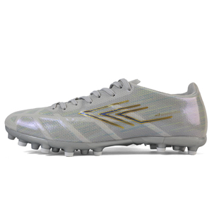 SAIFEINU 2026 Scarpe da Calcio FG per Uomo, Tomaia in Microfibra con Stampa a Righe, Tacchetti Antiscivolo per Erba Artificiale, Vendita all'Ingrosso - Product Image 2