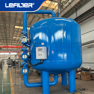 Filtre à sable de quartz pour eaux de surface, dispositif de filtration des eaux souterraines, équipement de filtration au charbon actif - Product Image 3