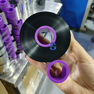 Cinta TTO de resina anticorrosión para codificación de bolsas de plástico para fertilizantes químicos - Product Image 5