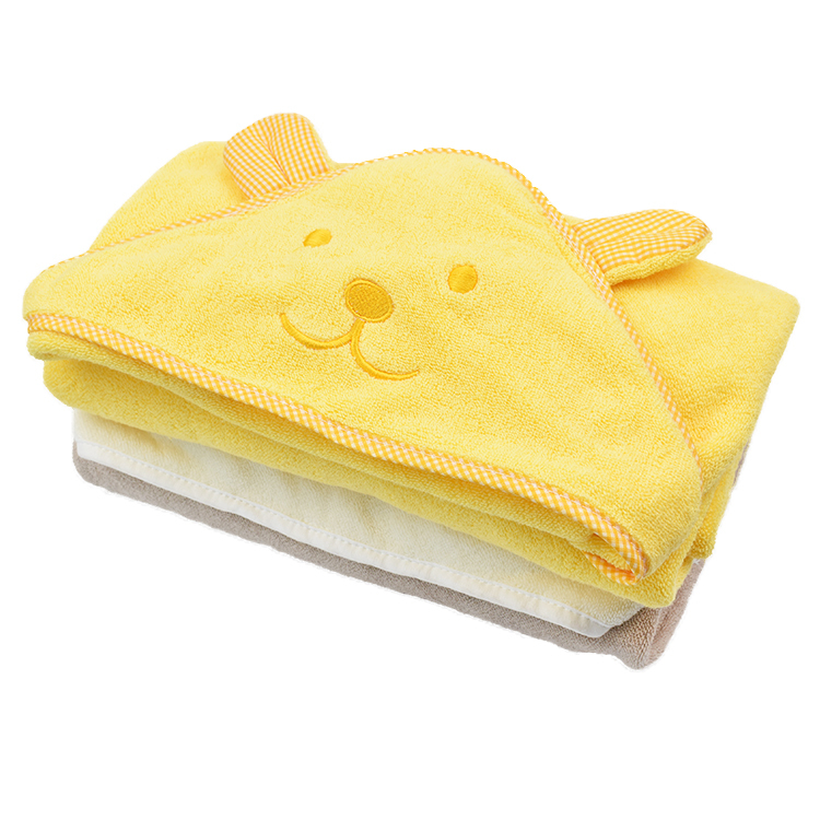 Eco friendly Soft Bamboo Fabric Animal