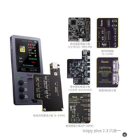 Qianli icopy Plus V version 2.3 pour Iphone7 à 15PM True Tone et batterie 6P-14PM et X-14PM Face ID