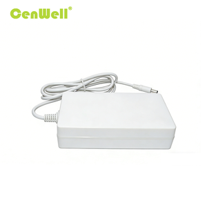 Chargeur Cenwell 240W portable de bureau, adaptateur secteur DC 36V 6A, chargeur de batterie, prise US/<span class=keywords><strong>EU</strong></span>/AU/IN/KR/US, certifié - Product Image 4