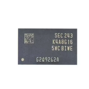 Original IC K4A8G165WC-BIWE FBGA-96 8Gbit Chip <b>Integrated</b> <b>Circuit</b> K4A8G165WC - Product Image 1