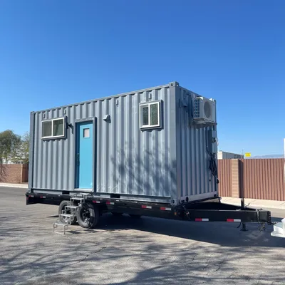 XH Movable Outdoor Forest Container Tiny