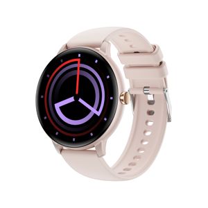 Reloj Inteligente DF G8 con Pantalla Redonda de 1.28 Pulgadas, Llamadas, Resistente al Agua, Monitor de Actividad Física, Deportivo, NFC, Android - Product Image 6