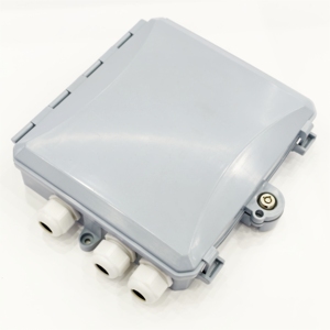 12 Core Optical Fiber Pigtails Box Fiber Optic Terminal Box with SC UPC APC Pigatils <b>Adapters</b> - Product Image 2