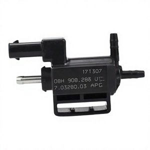 06H906283โซลินอยด์วาล์วเทอร์โบชาร์จเจอร์อะไหล่สำหรับ Volkswagen Audi Turbo Boost Control - Product Image 3