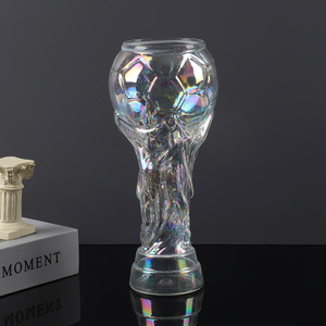 Chope à bière Hercules au design créatif pour le football, verre à bière, style minimaliste, chope à bière de bar - Product Image 3