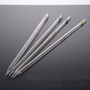 ปิเปตแก้วสำหรับการวัดที่แม่นยำแม่นยำสำหรับการวัดในห้องปฏิบัติการ - Product Image 3