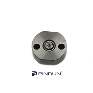 品盾批发新款不锈钢SF03 #   适用于 2005-2016 年柴油喷油器的控制节流阀板 通用型 - Product Image 2