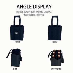 กระเป๋าถือแฟชั่นแบบสั่งทำสำหรับใช้ในชีวิตประจำวันกระเป๋าใส่ขวด - Product Image 2