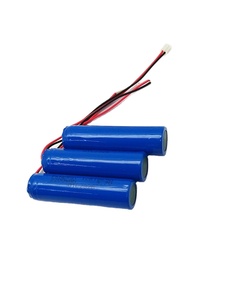 Baterí<span class=keywords><strong>a</strong></span> Recargable de Iones de Litio ICR18650 de 2200 mAh y 3,7 V con Certificación CE para Herramientas Eléctricas <span class=keywords><strong>Bosch</strong></span> - Product Image 4
