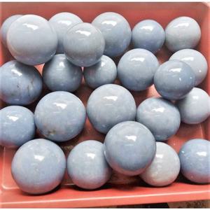 ลูกบอลโรสควอตซ์แองเจลไลท์ขายส่ง งานฝีมือคริสตัลธรรมชาติทำมือ อัญมณีตกแต่งบ้าน เฟิงสุ่ย รีกิ ของมงคล - Product Image 2