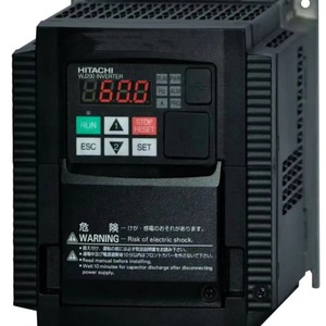 Convertisseur de fréquence à commande vectorielle triphasé 400V Hitachi Wj200 - Product Image 1