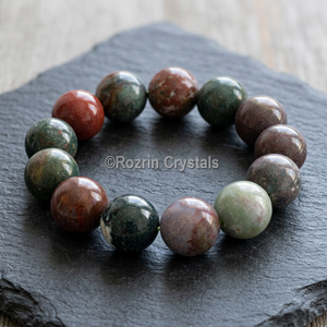 Rozrin Crystals Carved Polished Fancy Agate Stone Pendant Round Beads <b>Healing</b> Gemstone Jewelry Love Theme Gujarat - Product Image 2