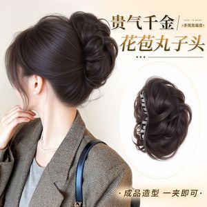 กิ๊บติดผมทรงบัน 12 นิ้ว ทรงผมอัพดอยหนาสำหรับผู้หญิงสไตล์จีนดั้งเดิม - Product Image 2