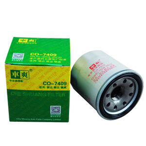 CO-7409 Car Engine Oil Filter 15208-65F00 15208-31U0B 15208-65F0E 15208-AA023 For Nissan Oil Filter 1520865f00