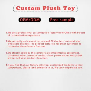 Actions Figural Plushie Soft Toys Custom Human Plush Dolls Anime 30cm 40cm Doll Plush Custom
