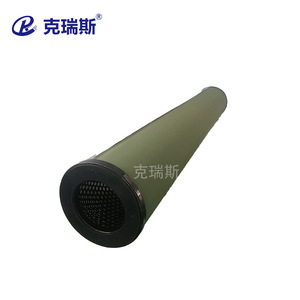 ไส้กรองแยกของเหลวคริส แก๊ส ขนาด 186X28X486 สำหรับสารเคมีปิโตรเลียม - Product Image 3