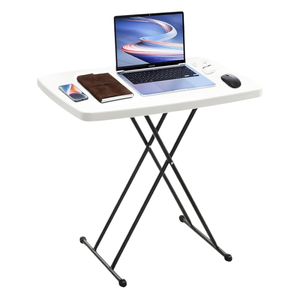 Mesa Plegable para Camping, Almacenamiento, Transporte, Portátil, para Fiestas, Patio Trasero, Barbacoa, Interior, Exterior, Estudio - Product Image 1