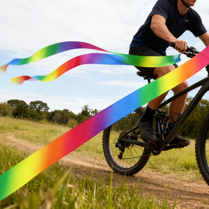 Bán Buôn Thời Trang <span class=keywords><strong>Ribbon</strong></span> Spool Cầu Vồng Gradient Huy Chương Dây Buộc Quà Tặng Bọc Sinh Nhật Lễ Hội Trang Trí Polyester <span class=keywords><strong>Ribbon</strong></span> Nguồn - Product Image 3