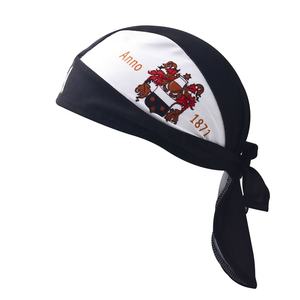 Venta de fábrica, gorra de ciclismo pura de secado rápido, sombrero de pirata, capucha, diadema, gorra de verano para hombres, pañuelo para montar en la cabeza - Product Image 3