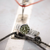 Reloj de Buceo OEM con Caja de Acero Inoxidable 316L, Movimiento Mecánico, Relojes de Buceo Automáticos