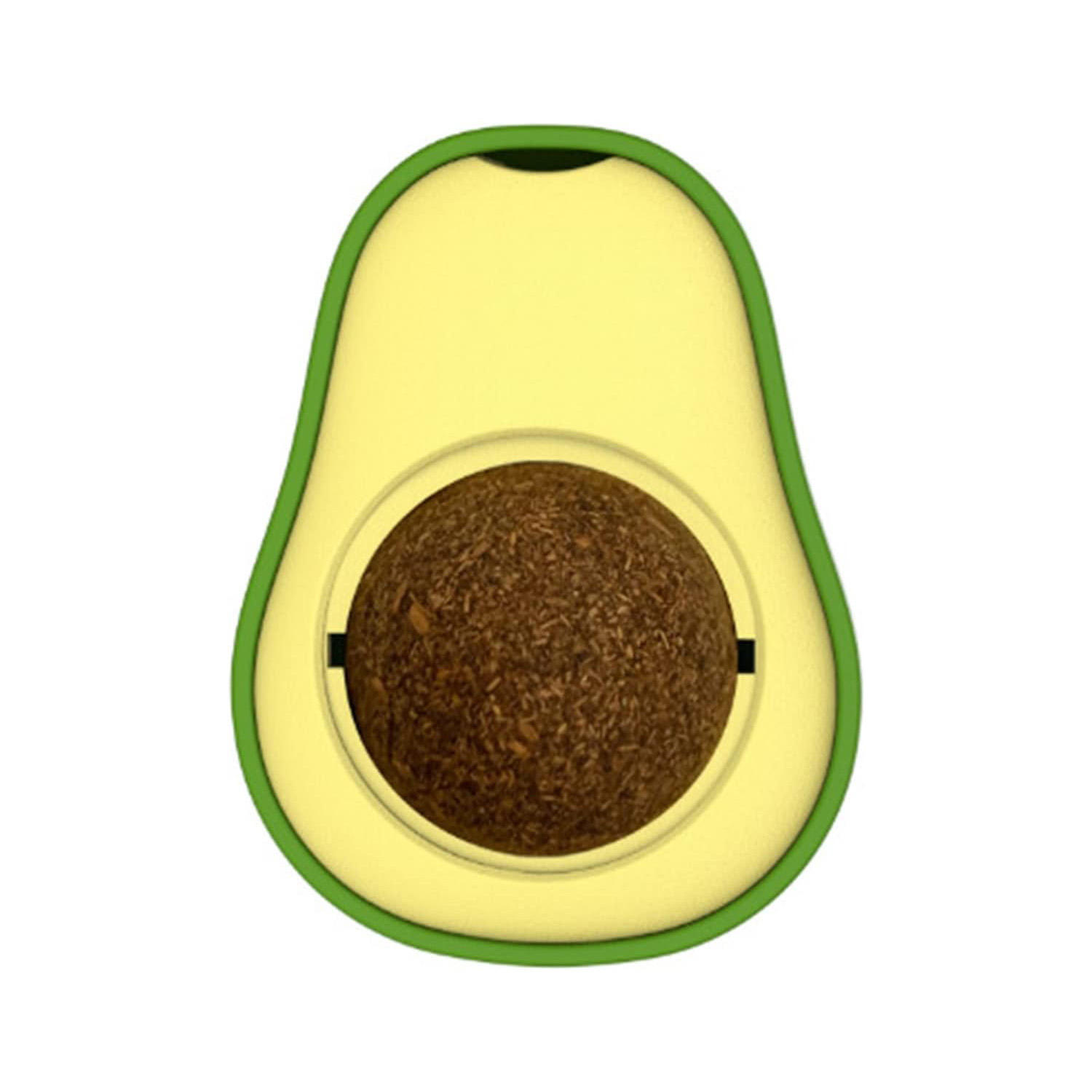 อะโวคาโด+แคทนิป