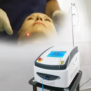 Mini-invaziv cerrahi 980nm diyot lazer Liposuction vücut zayıflama yüz kaldırma yağ kaldırma ekipmanları