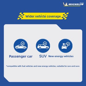 Neumático <span class=keywords><strong>Michelin</strong></span> 215/55R17 94V <span class=keywords><strong>PRIMACY</strong></span> 5 Modelo Mejorado - Duradero y Resistente al Desgaste para Toyota Prado - Product Image 5