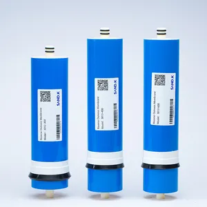 Factory Wholesale RO Spun Filter OEM Reverse Osmosis Membrane for RO Water Filter