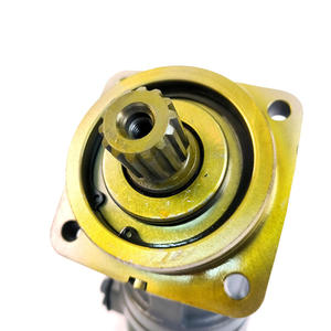 Série complète de moteurs hydrauliques à piston haute efficacité, pompes à piston fixe, pompes à béton, pièces de machines de construction OEM - Product Image 1