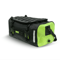 Sacoche latérale de moto de haute qualité, imperméable et durable, 40 litres, sacoche arrière, sacoche de selle, sacoche de queue pour le cyclisme et la moto