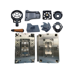 ผู้ผลิตแม่พิมพ์ OEM จากจีน บริการผลิตตามสั่ง ฉีดขึ้นรูปพลาสติก PA6 PC PVC ไนลอน PP ABS - Product Image 1