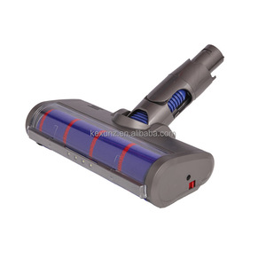<span class=keywords><strong>Brosse</strong></span> de nettoyage <span class=keywords><strong>motorisée</strong></span> pour tapis et sols pour aspirateur électrique sans fil s <span class=keywords><strong>V6</strong></span>, accessoires de tête de <span class=keywords><strong>brosse</strong></span>, pièces de rechange - Product Image 2