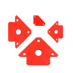 Kit d'outils auxiliaires de positionnement multi-angles pour soudeurs – Support de fixation magnétique puissant avec composant de moteur - Product Image 5